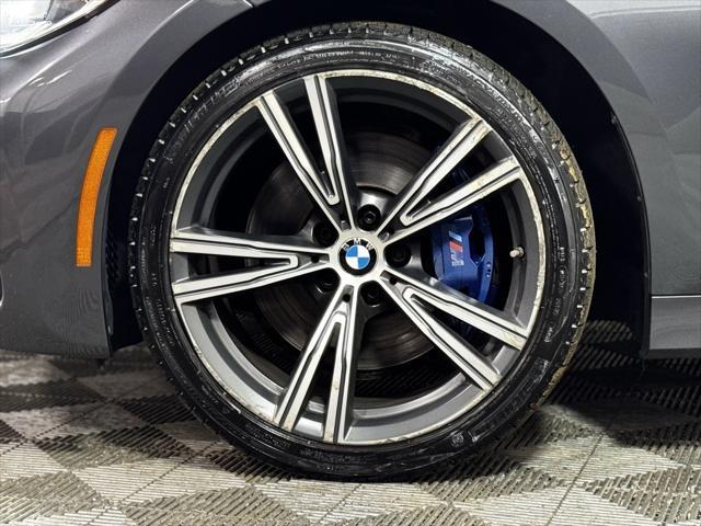 used 2020 BMW M340 car, priced at $34,890