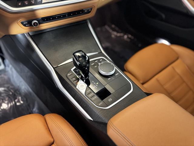 used 2020 BMW M340 car, priced at $34,890
