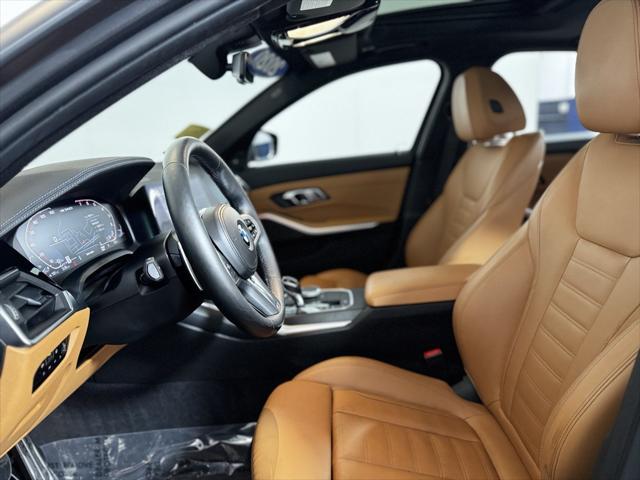 used 2020 BMW M340 car, priced at $34,890