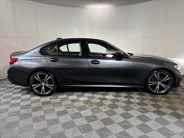 used 2020 BMW M340 car, priced at $34,890
