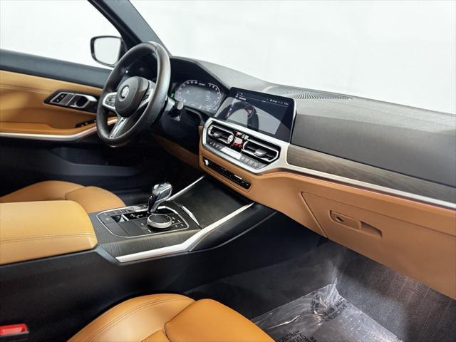 used 2020 BMW M340 car, priced at $34,890