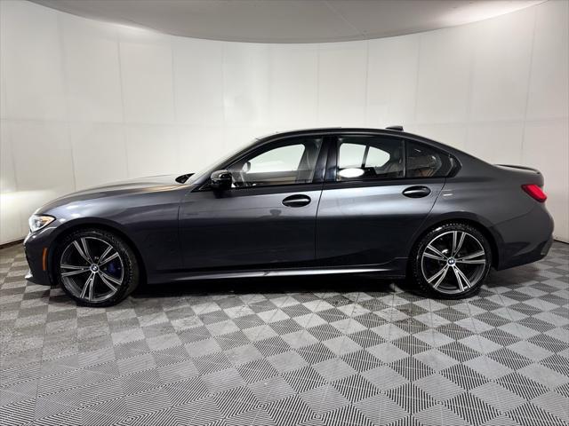 used 2020 BMW M340 car, priced at $34,890
