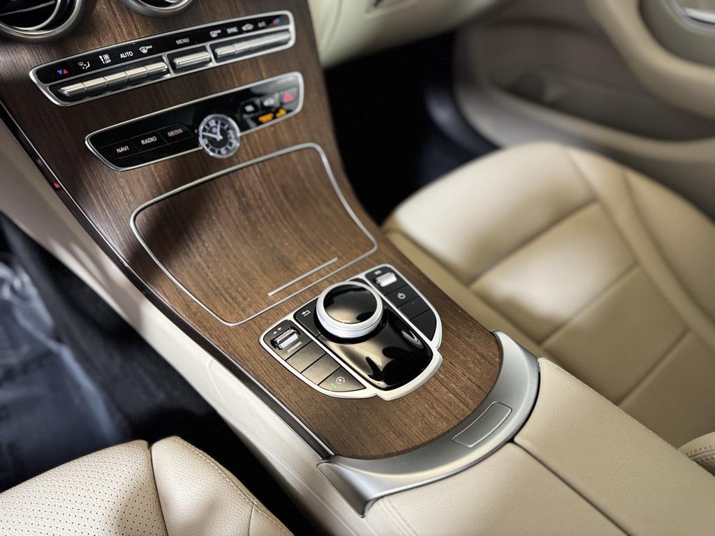 used 2020 Mercedes-Benz C-Class car, priced at $24,280