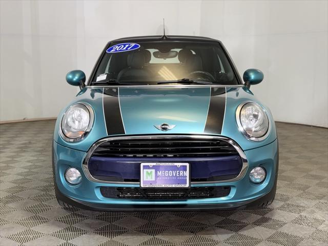 used 2017 MINI Convertible car, priced at $17,288