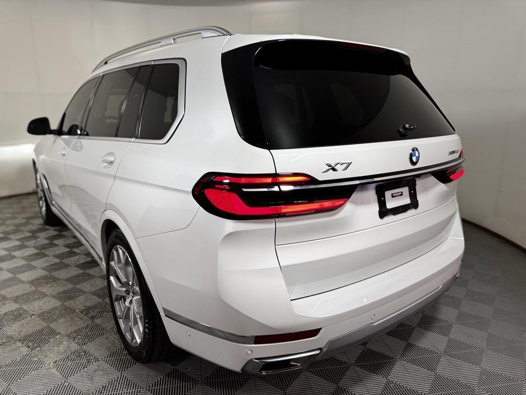 used 2023 BMW X7 car, priced at $58,900