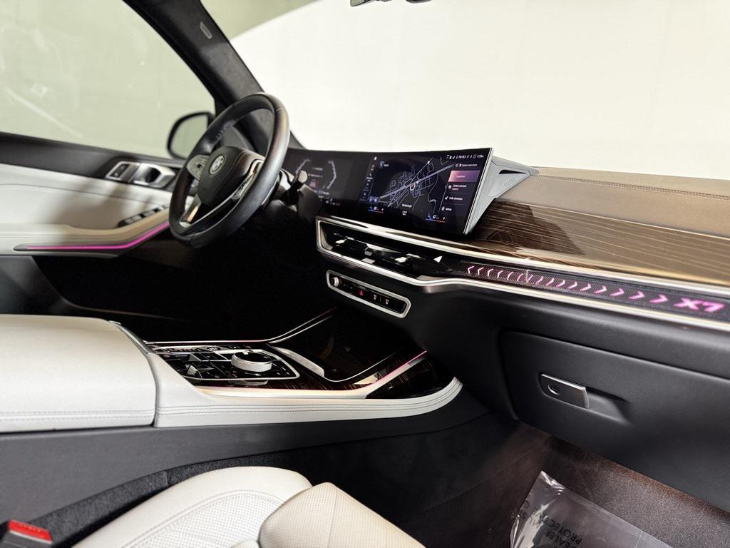 used 2023 BMW X7 car, priced at $58,900