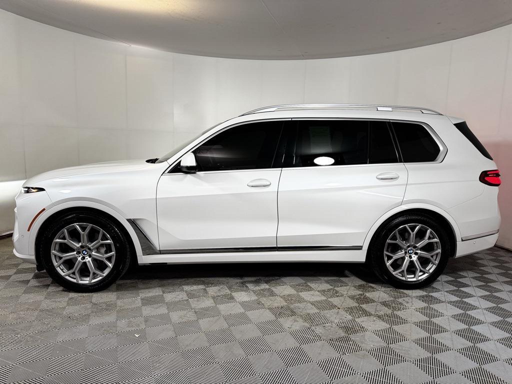used 2023 BMW X7 car, priced at $58,900