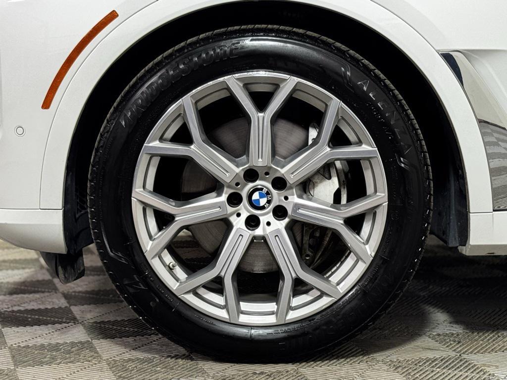 used 2023 BMW X7 car, priced at $58,900
