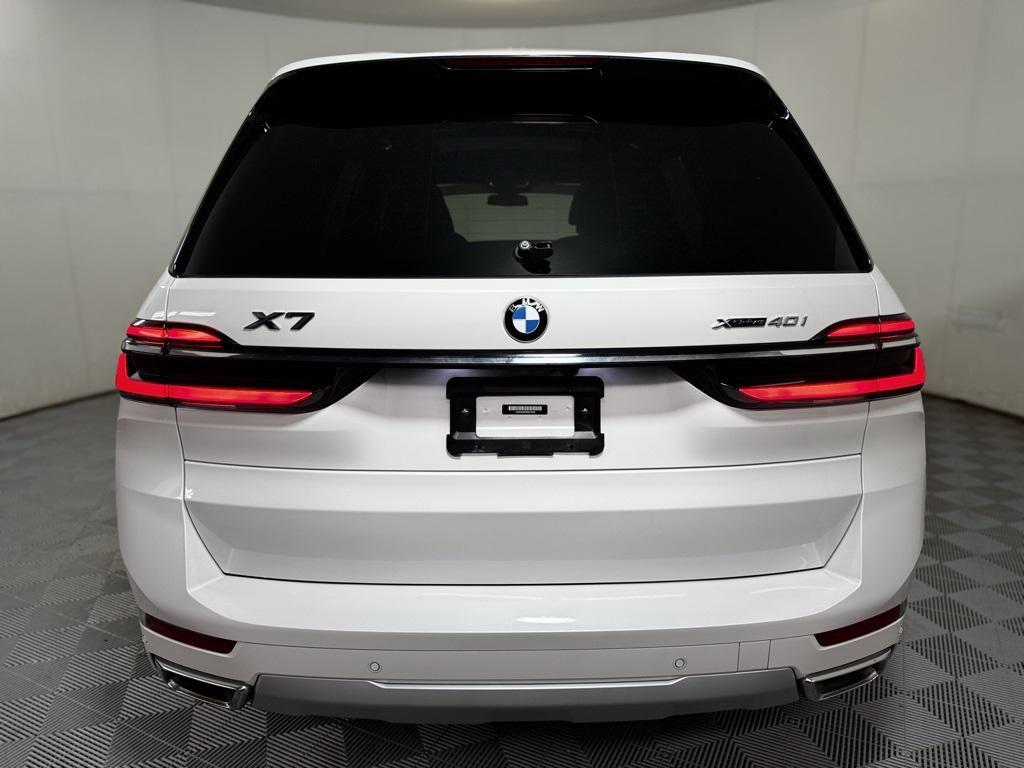 used 2023 BMW X7 car, priced at $58,900