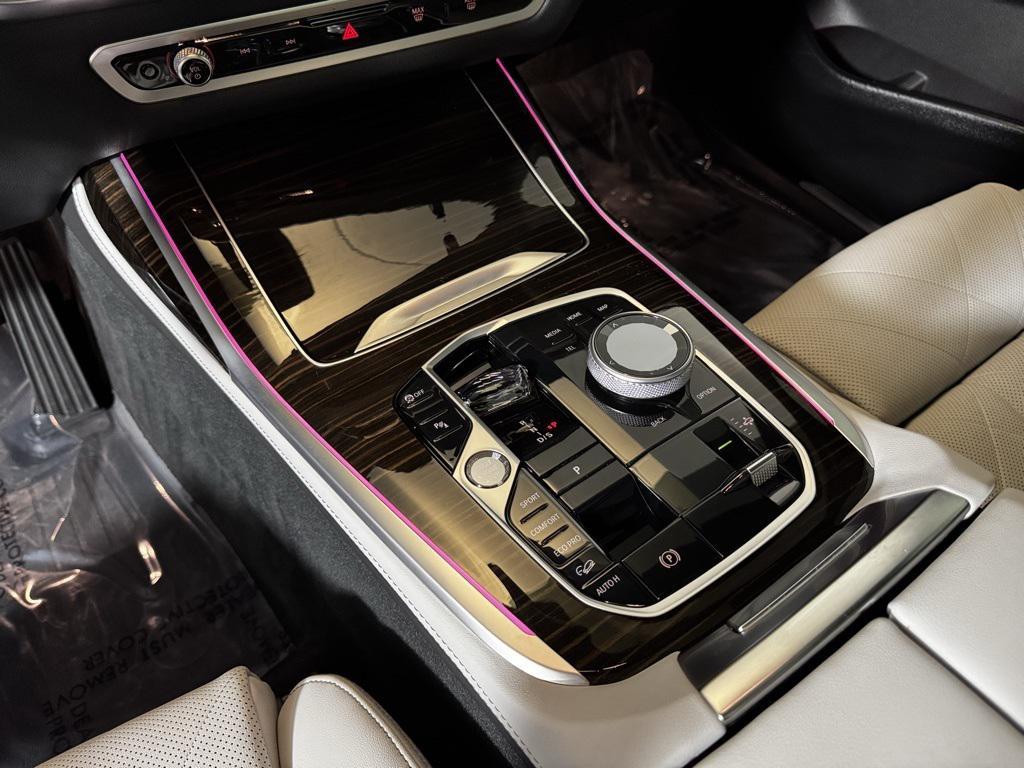 used 2023 BMW X7 car, priced at $58,900