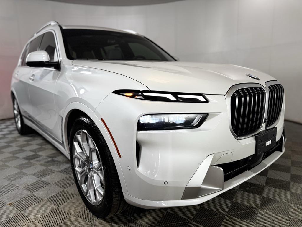 used 2023 BMW X7 car, priced at $58,900