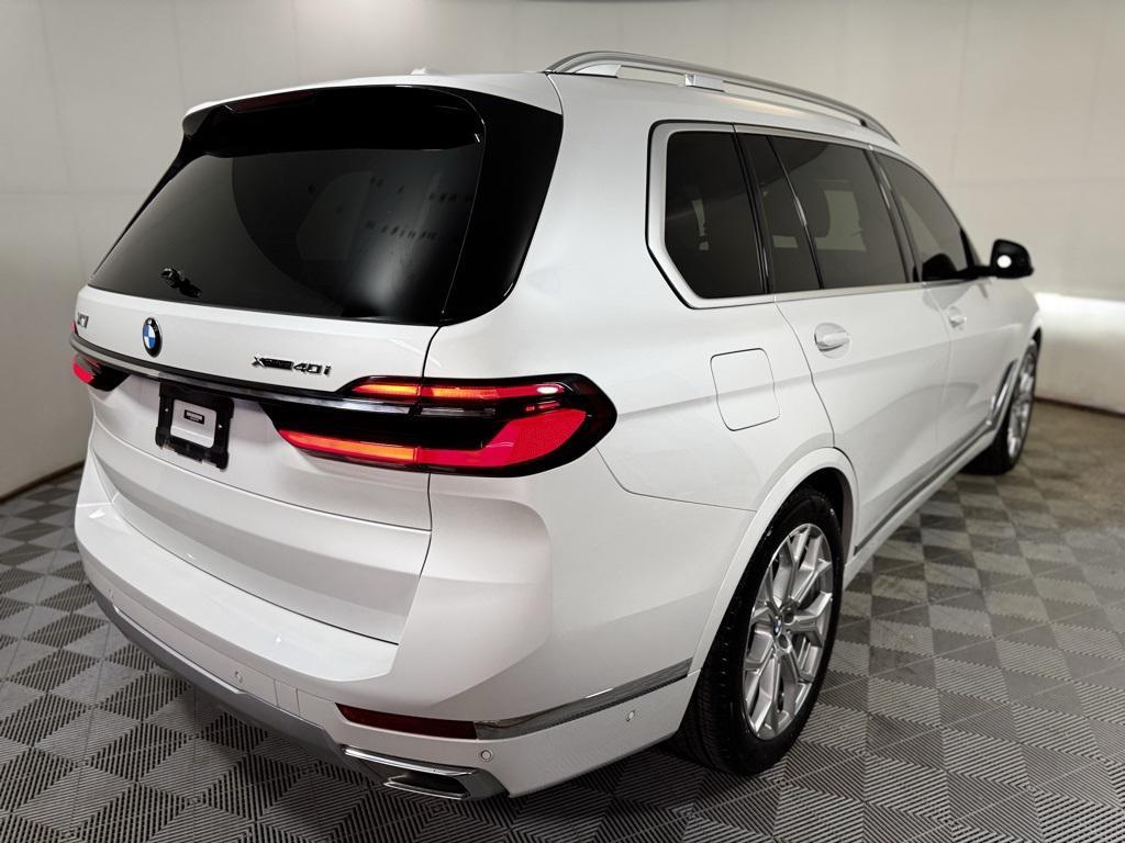 used 2023 BMW X7 car, priced at $58,900