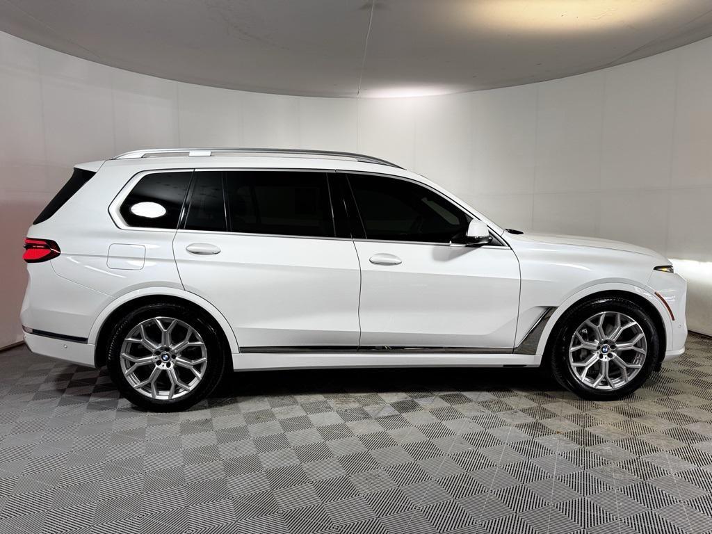 used 2023 BMW X7 car, priced at $58,900
