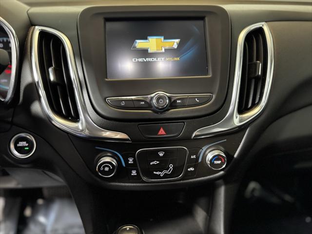 used 2018 Chevrolet Equinox car, priced at $12,900