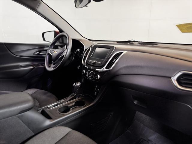 used 2018 Chevrolet Equinox car, priced at $12,900