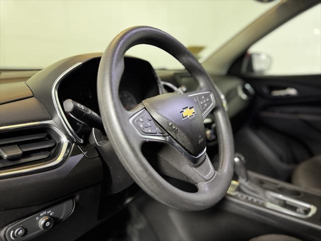 used 2018 Chevrolet Equinox car, priced at $12,900