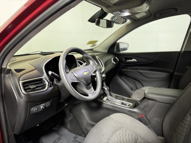 used 2018 Chevrolet Equinox car, priced at $12,900