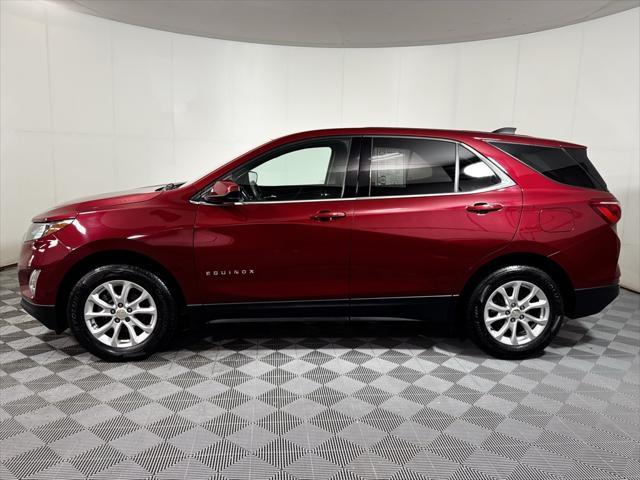 used 2018 Chevrolet Equinox car, priced at $12,900