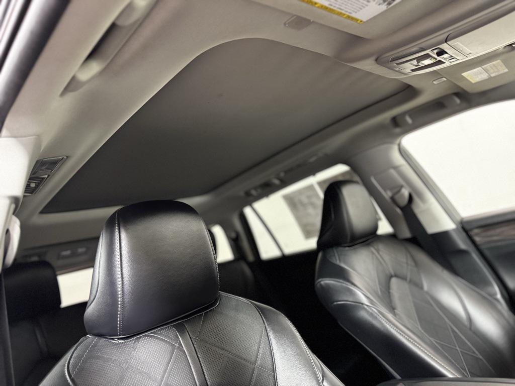 used 2023 Toyota Highlander Hybrid car, priced at $45,550