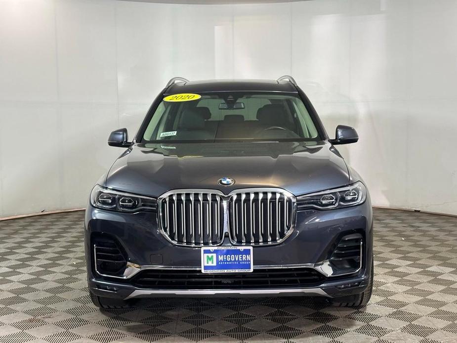 used 2020 BMW X7 car, priced at $39,368