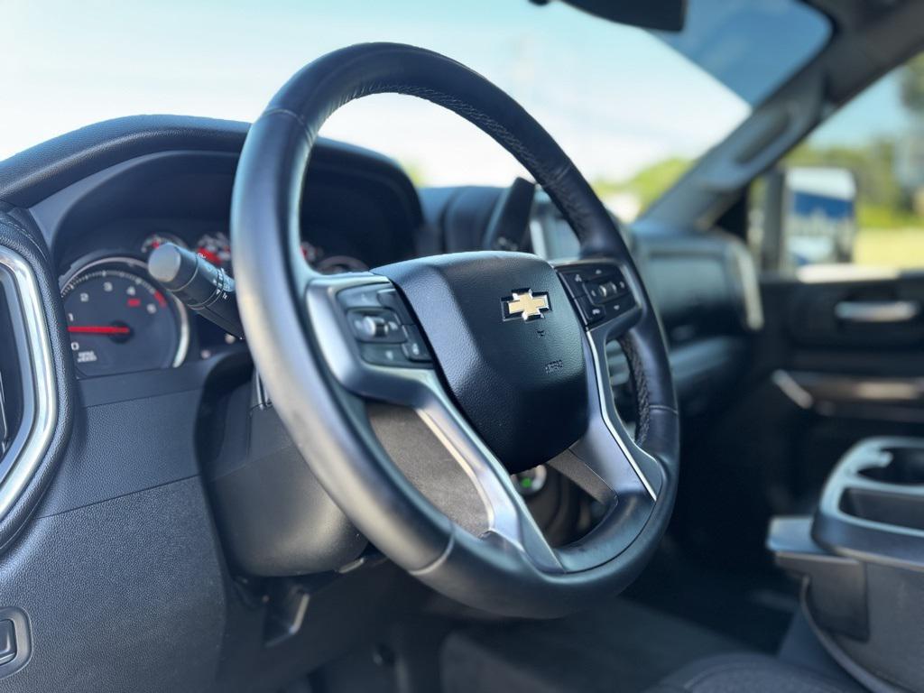 used 2023 Chevrolet Silverado 2500 car, priced at $46,570
