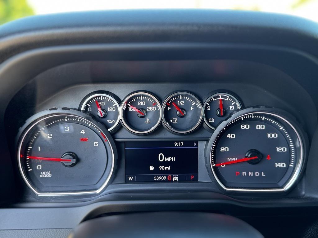 used 2023 Chevrolet Silverado 2500 car, priced at $46,570