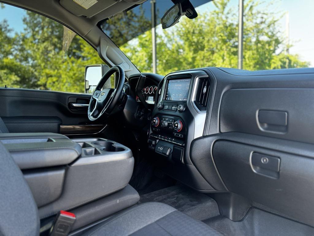 used 2023 Chevrolet Silverado 2500 car, priced at $46,570