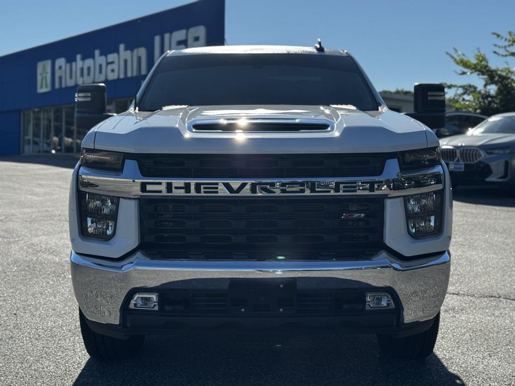 used 2023 Chevrolet Silverado 2500 car, priced at $46,570