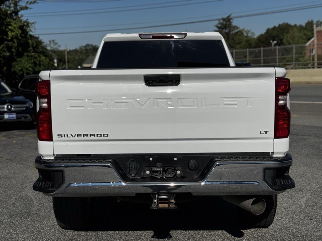 used 2023 Chevrolet Silverado 2500 car, priced at $46,570