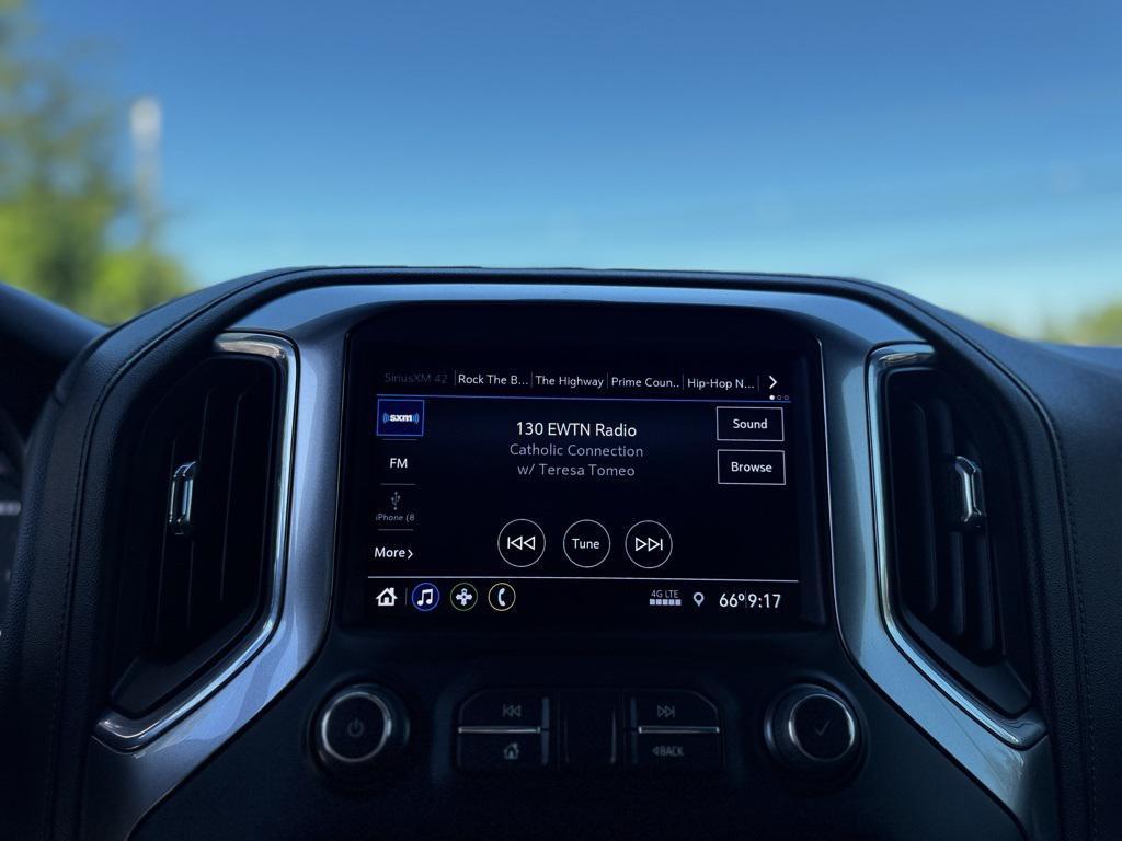 used 2023 Chevrolet Silverado 2500 car, priced at $46,570