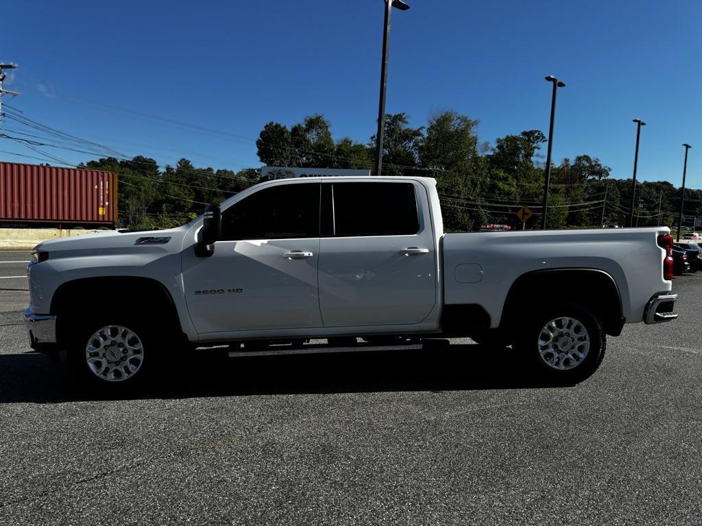 used 2023 Chevrolet Silverado 2500 car, priced at $46,570