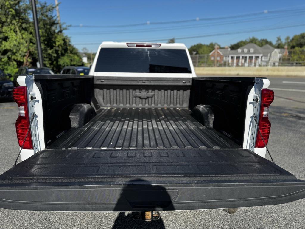 used 2023 Chevrolet Silverado 2500 car, priced at $46,570