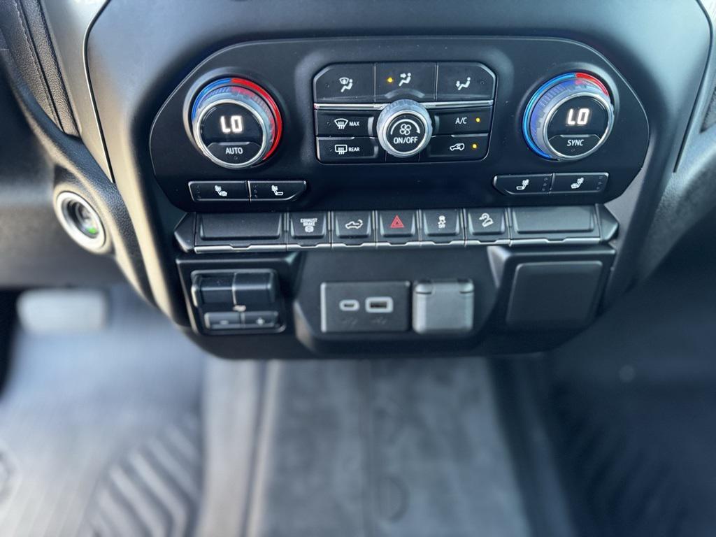 used 2023 Chevrolet Silverado 2500 car, priced at $46,570