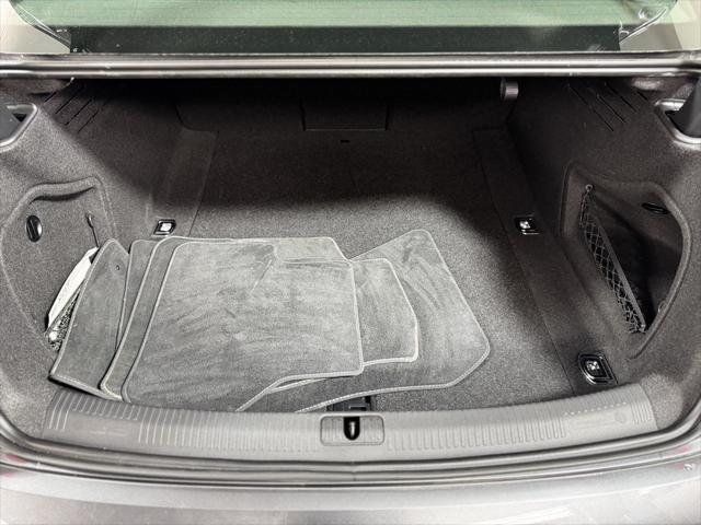 used 2022 Audi A4 car, priced at $32,900