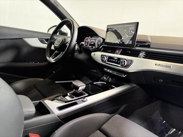 used 2022 Audi A4 car, priced at $32,900