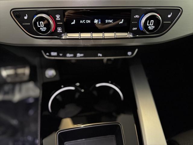 used 2022 Audi A4 car, priced at $32,900