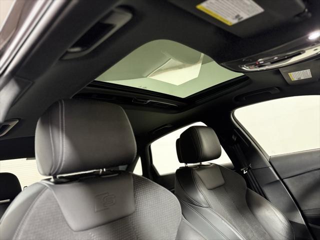 used 2022 Audi A4 car, priced at $32,900