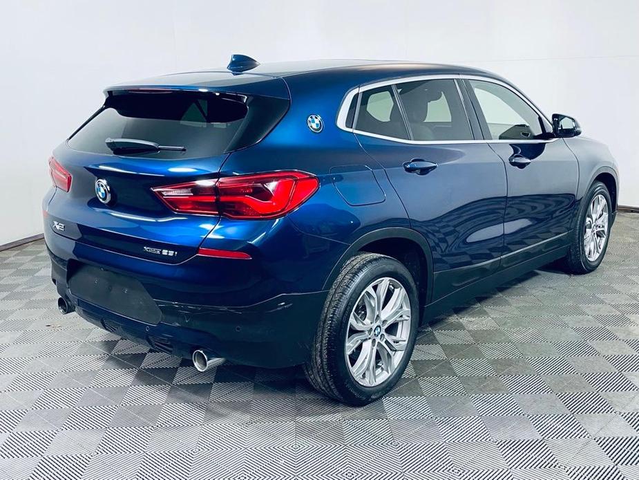used 2018 BMW X2 car, priced at $21,250