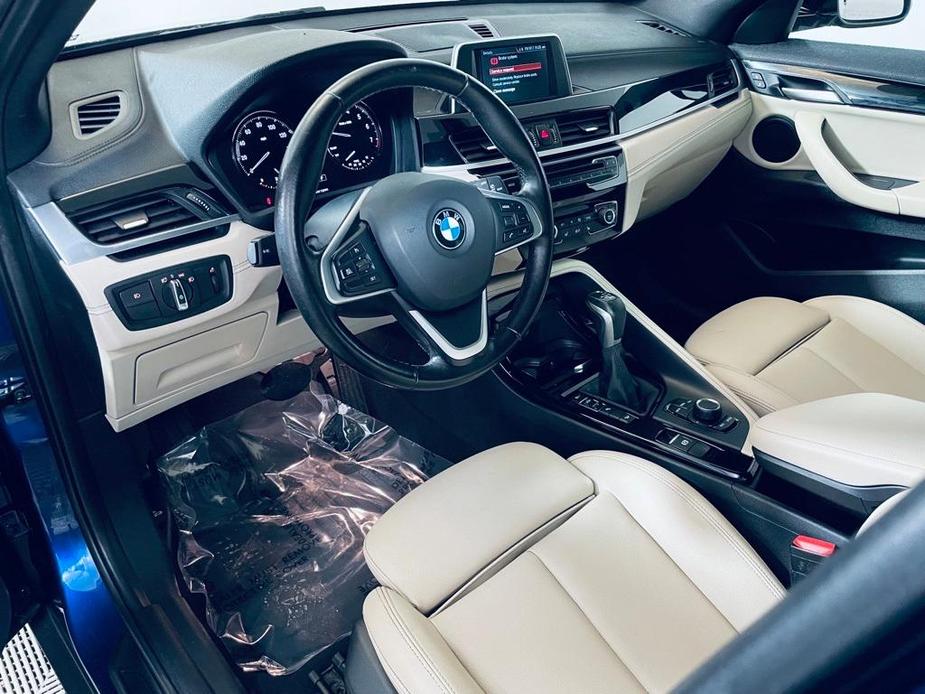 used 2018 BMW X2 car, priced at $21,250