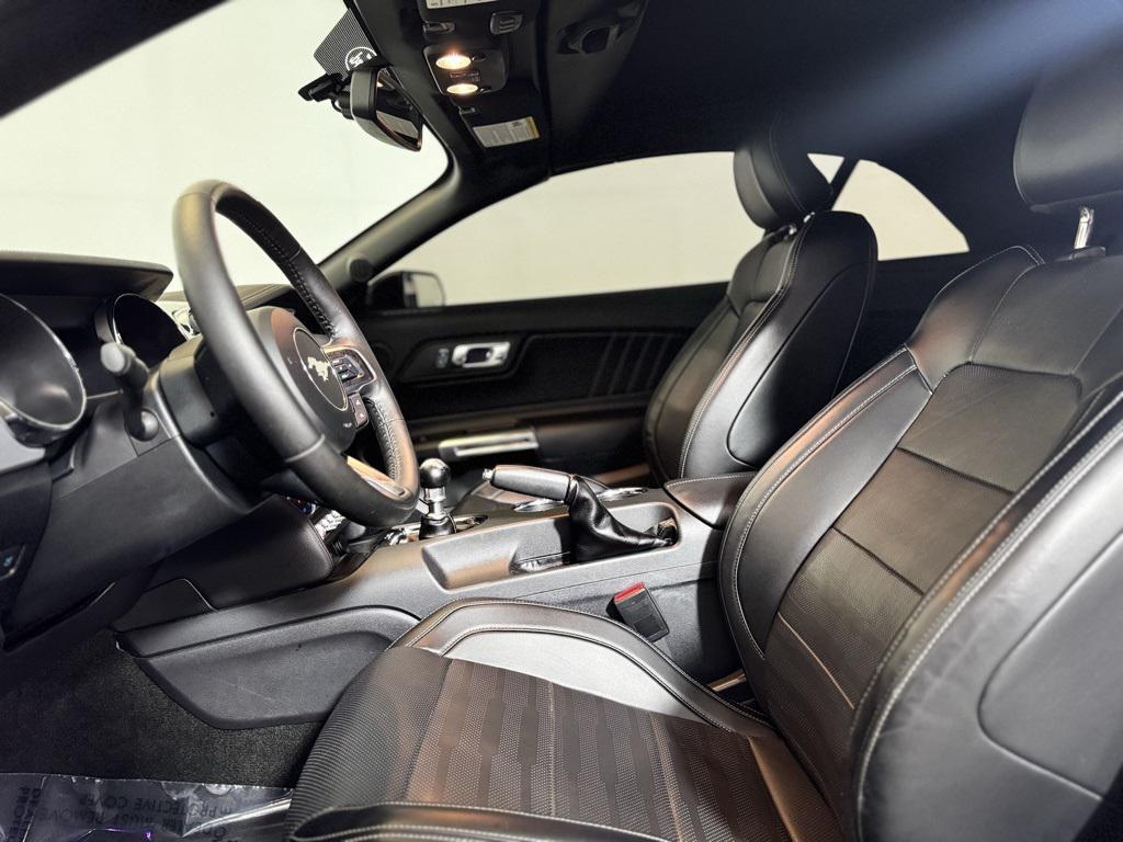 used 2015 Ford Mustang car, priced at $28,500