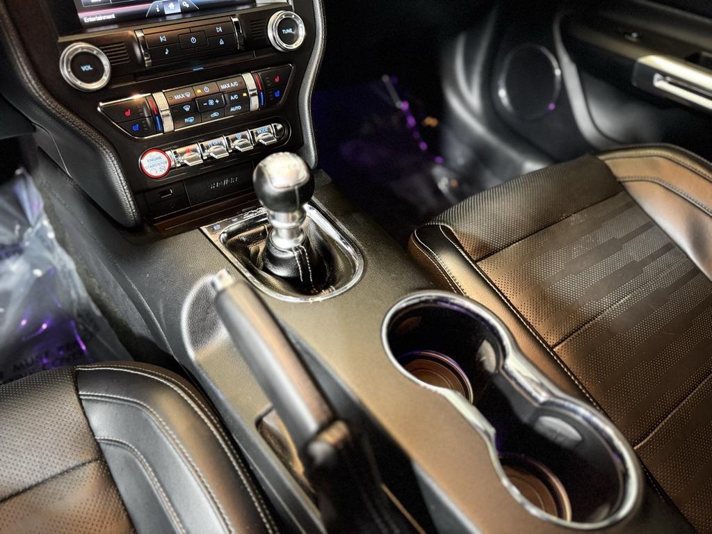 used 2015 Ford Mustang car, priced at $28,500