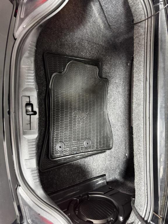 used 2015 Ford Mustang car, priced at $28,500