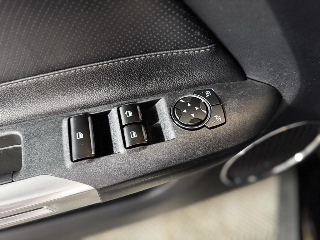 used 2015 Ford Mustang car, priced at $28,500