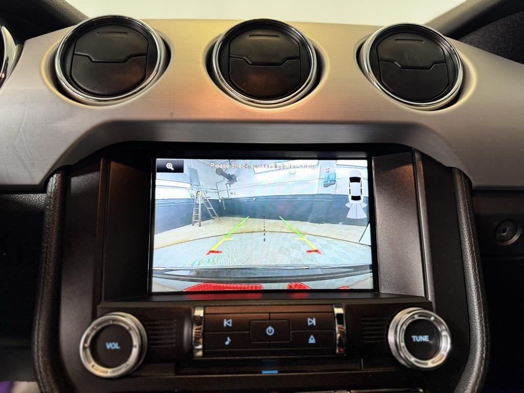 used 2015 Ford Mustang car, priced at $28,500