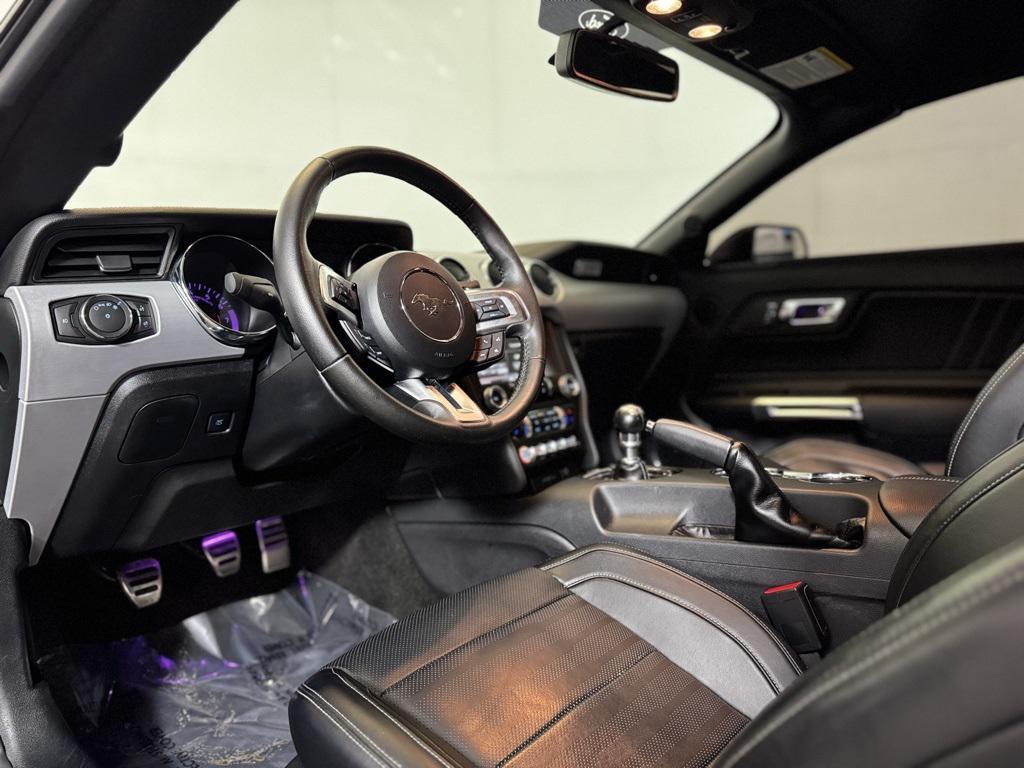used 2015 Ford Mustang car, priced at $28,500