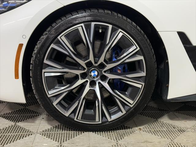 used 2022 BMW M440 car, priced at $45,942