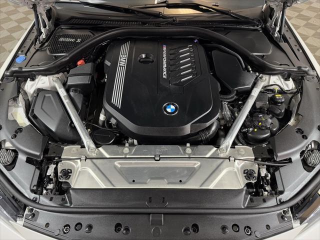 used 2022 BMW M440 car, priced at $45,942