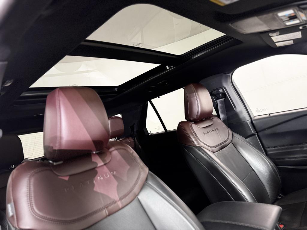 used 2022 Ford Explorer car, priced at $38,300