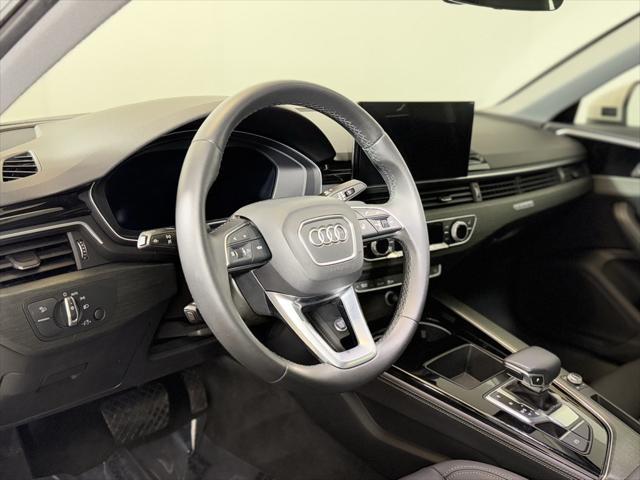 used 2021 Audi A4 car, priced at $22,588