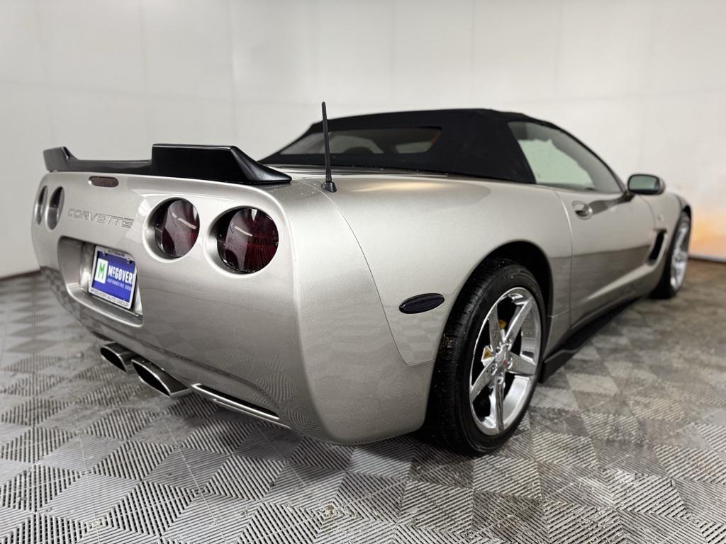 used 2000 Chevrolet Corvette car, priced at $20,888